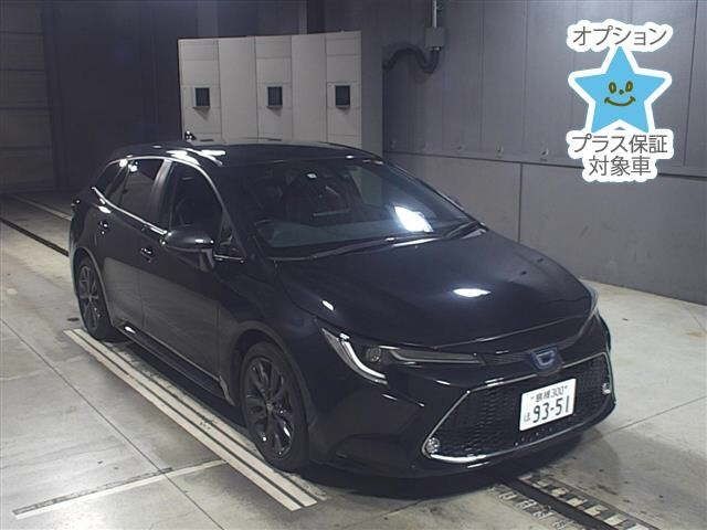 7184 Toyota Corolla touring ZWE211W 2021 г. (JU Gifu)